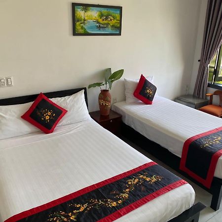 דירות Hoi An Sunny Garden מראה חיצוני תמונה