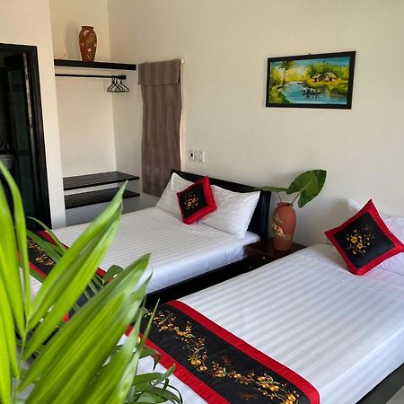 דירות Hoi An Sunny Garden מראה חיצוני תמונה