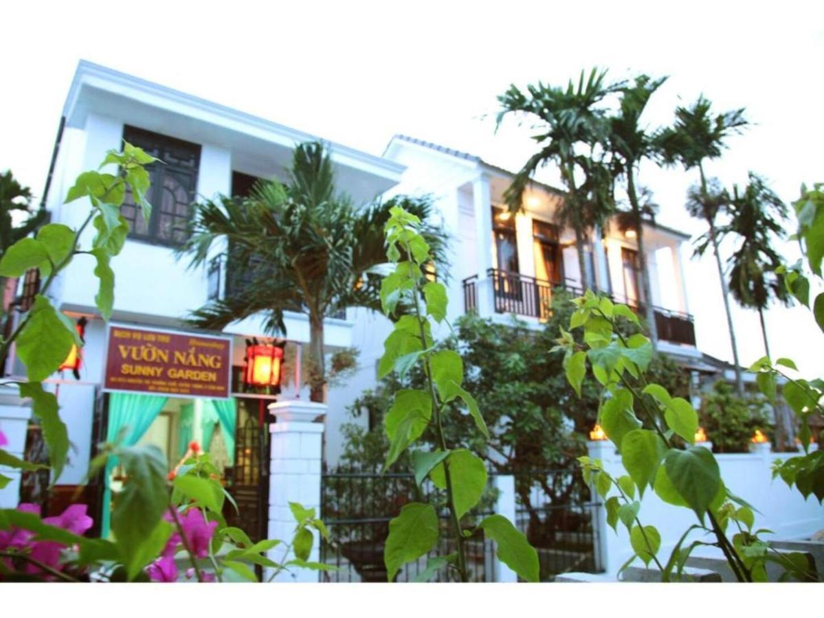 דירות Hoi An Sunny Garden מראה חיצוני תמונה