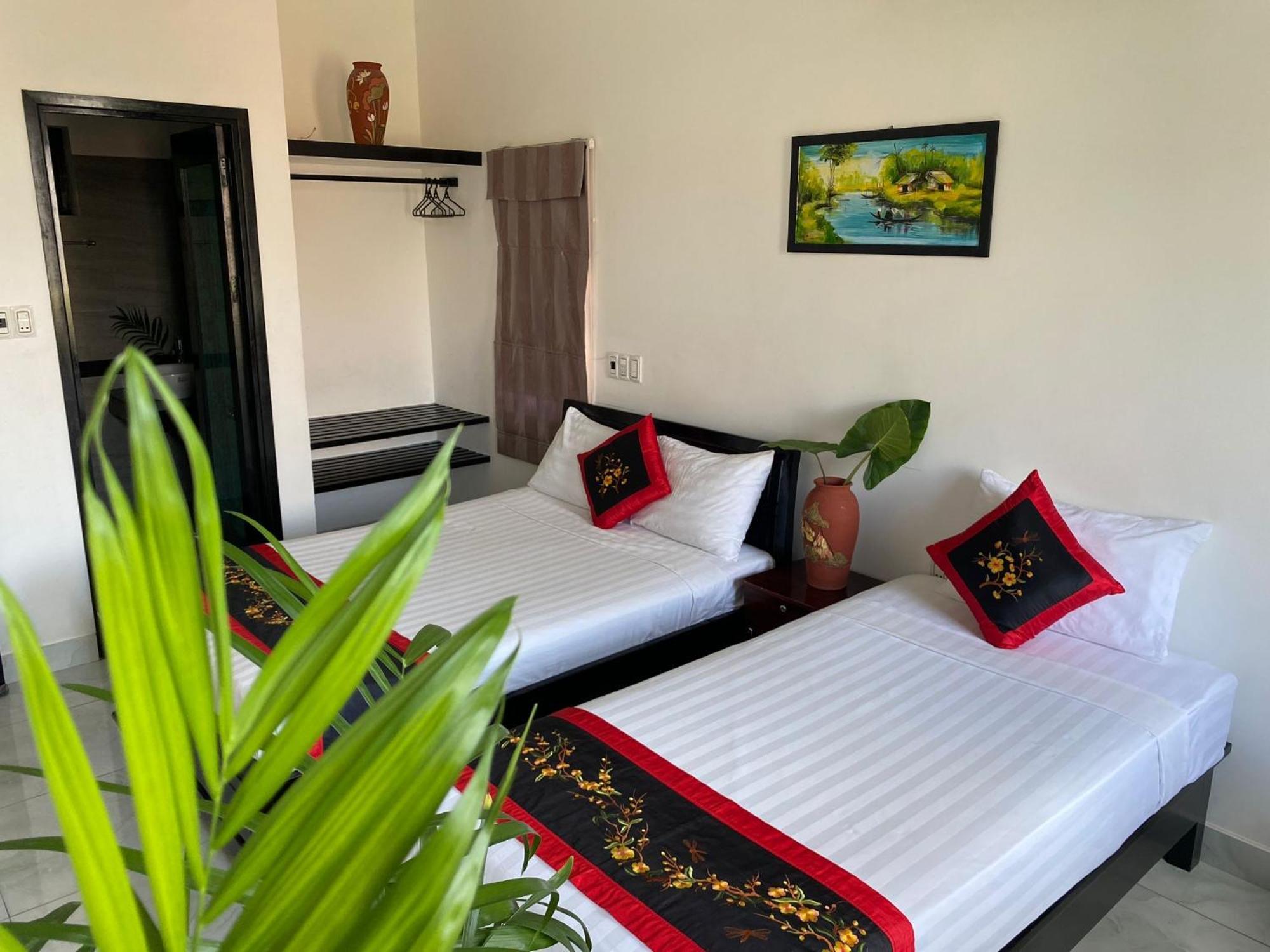 דירות Hoi An Sunny Garden מראה חיצוני תמונה