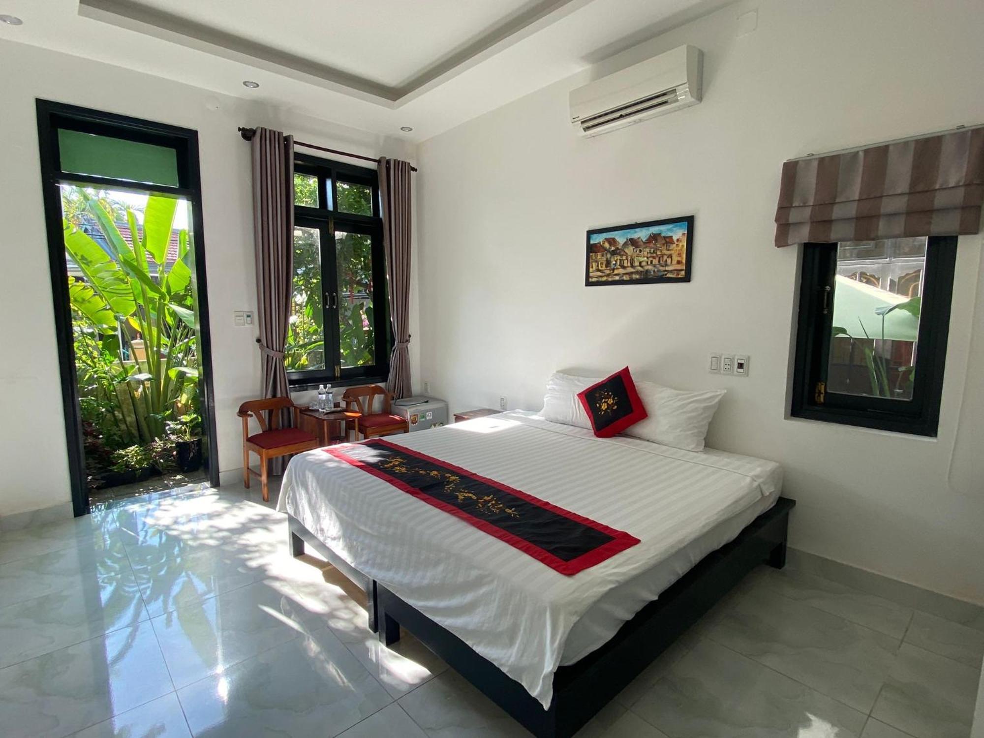 דירות Hoi An Sunny Garden מראה חיצוני תמונה